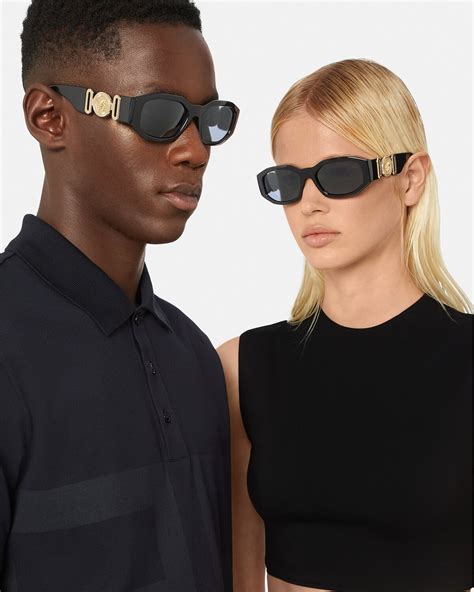 versace medusa brille|Medusa Biggie Sunglasses Collection .